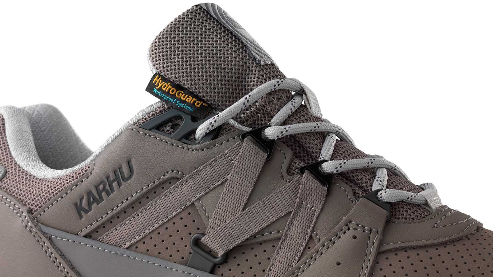 KARHU X NORBIT FUSION XC Running Shoes - Brushed Nickel Color for Men & Women | Trail Running, Hiking & Outdoor Adventures
