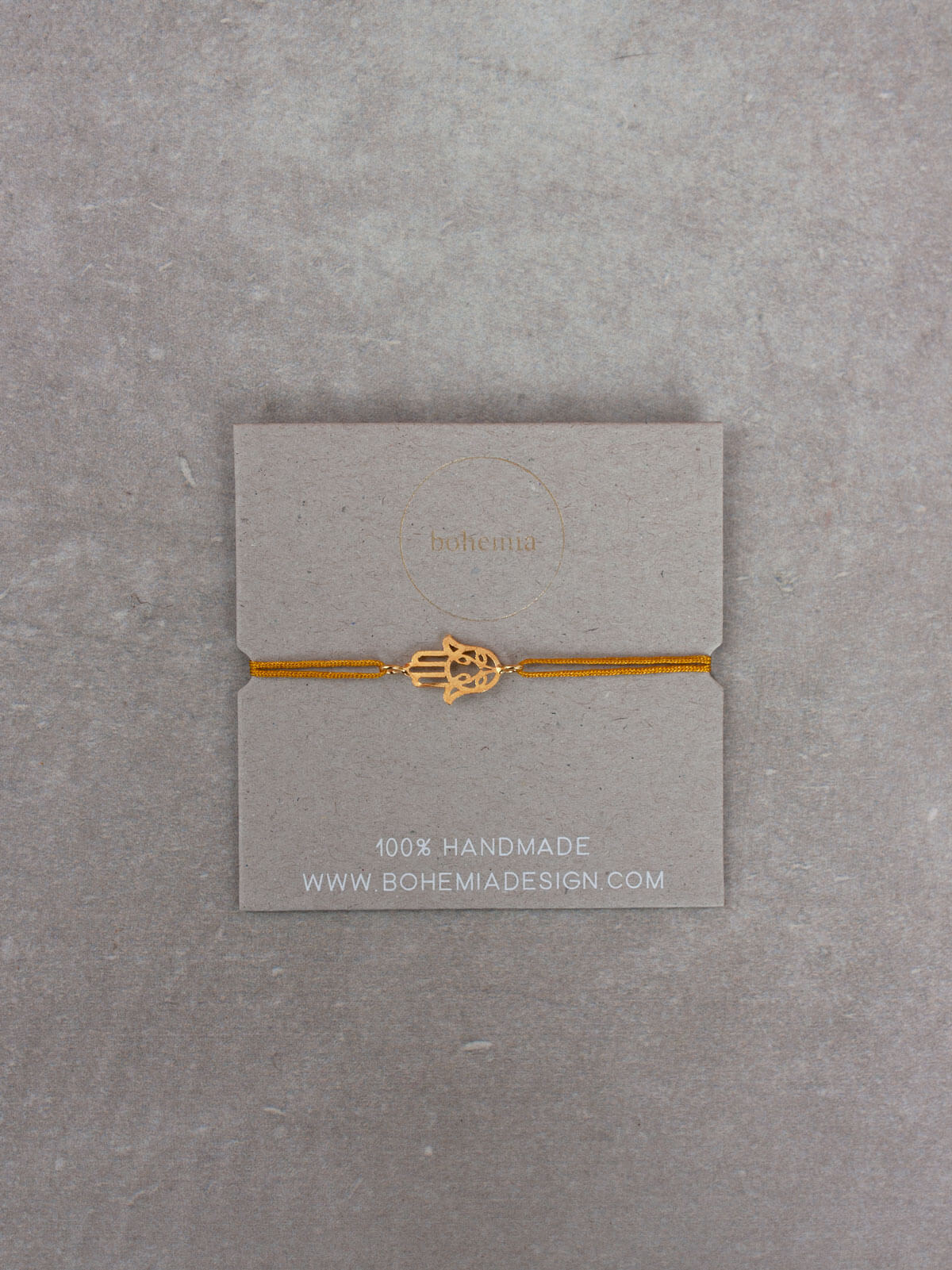 Gold Hamsa Bracelet for Women - Hand of Fatima Protection Charm Jewelry - Perfect for Spiritual Protection, Yoga & Meditation Accessories