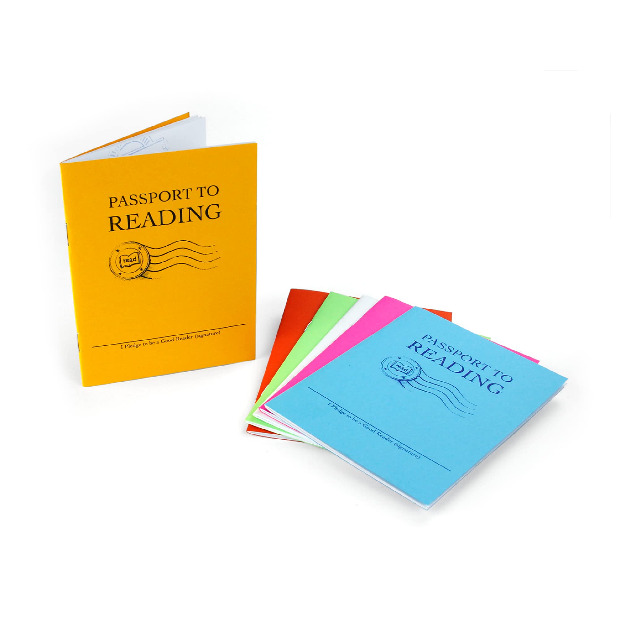 Hygloss Book Log - Kids Reading Journal & Notebook for Tracking Books (32500) - Perfect for Homeschooling, Classroom & Summer Reading Challenges