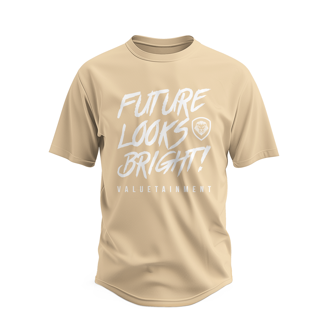 Premium Curved Hem Short Sleeve T-Shirt for Women - Soft Cream & White Casual Tee - Perfect for Summer Outfits, Beach Wear and Everyday Comfort