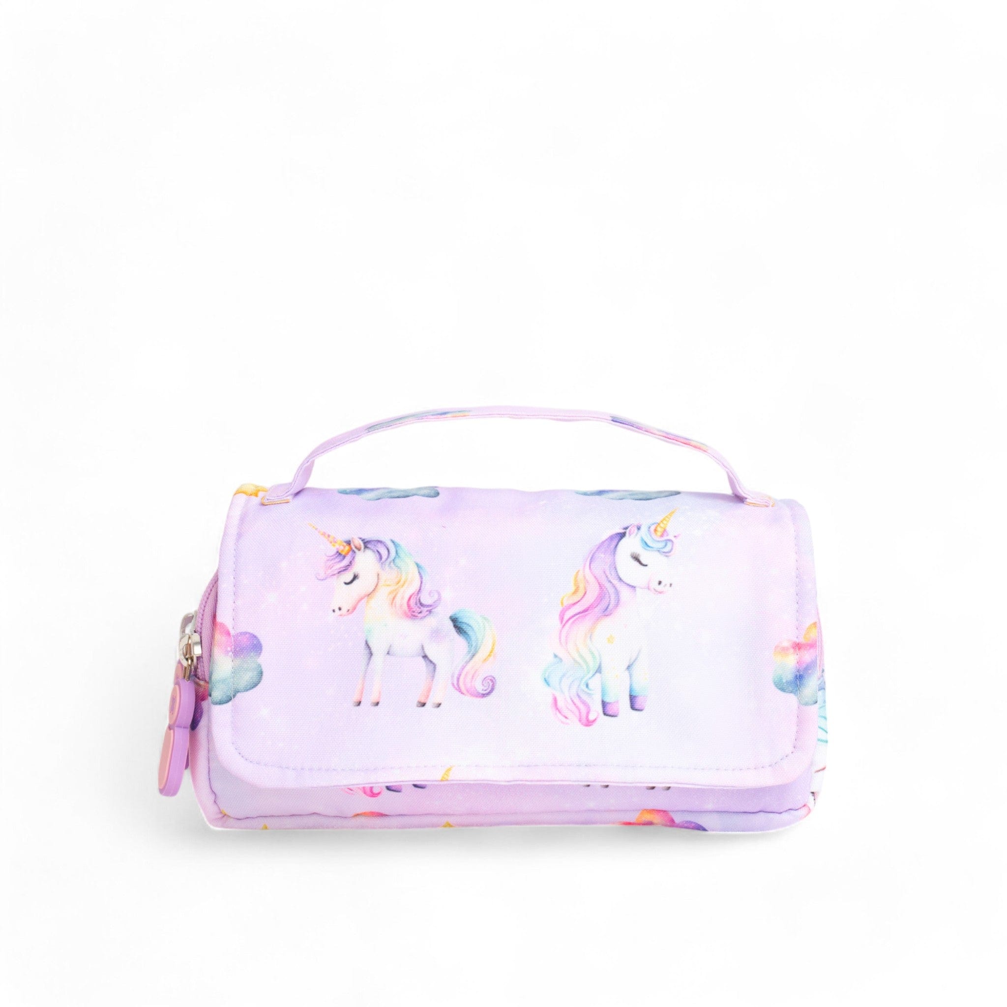 Fairytale Medium Backpack Set for Women & Teens - Cute School Backpack with Pockets, Laptop Compartment - Perfect for College, Travel & Everyday Use