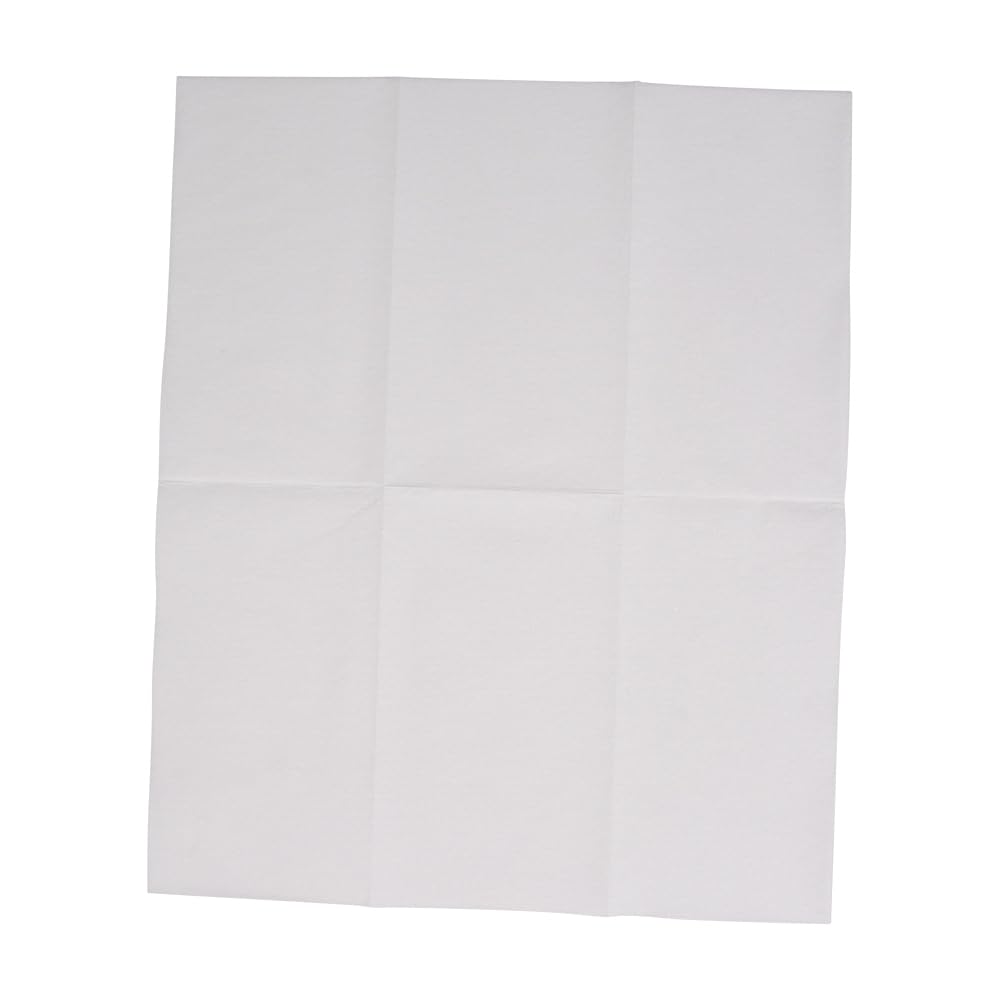 Premium White Caspari Linen Guest Towels - 12 Pack (100GG) | Elegant Paper Napkins for Weddings, Dinner Parties & Upscale Events