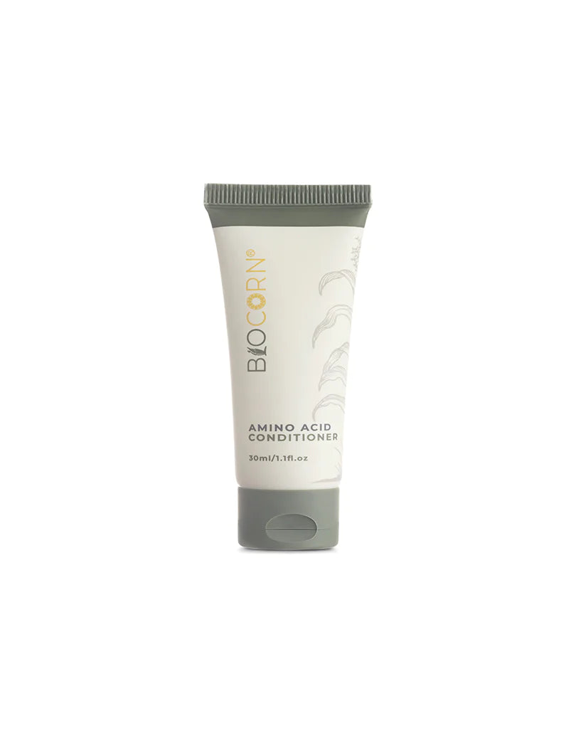 BIOCORN 200 Pack Shampoo & Conditioner Bundle - 100 Shampoo & 100 Conditioner (2 for $58) - Perfect for Salons, Spas & Home Hair Care