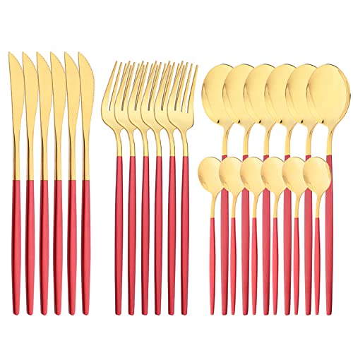Red gold