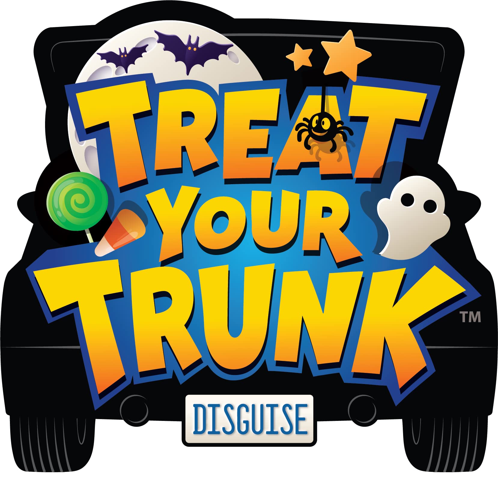 Official Minecraft Trunk or Treat Car Decorations Kit - Halloween Themed Panels for Cars & SUVs - Perfect for Halloween Parties, School Events & Trick or Treating