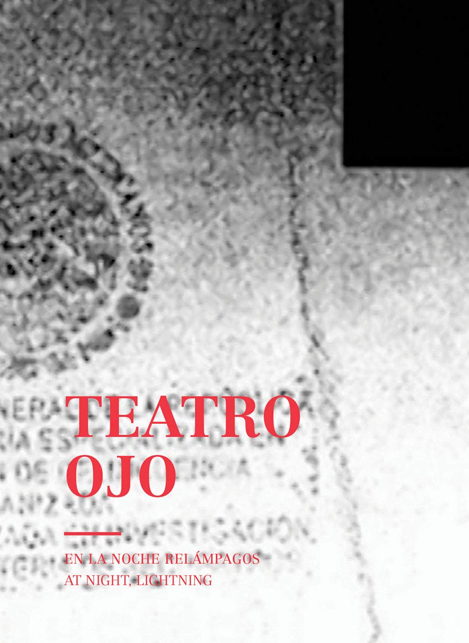 Teatro Ojo: At Night, Lightning - Contemporary Theater Performance for Nighttime Shows & Cultural Events | Perfect for Theaters, Festivals & Art Lovers