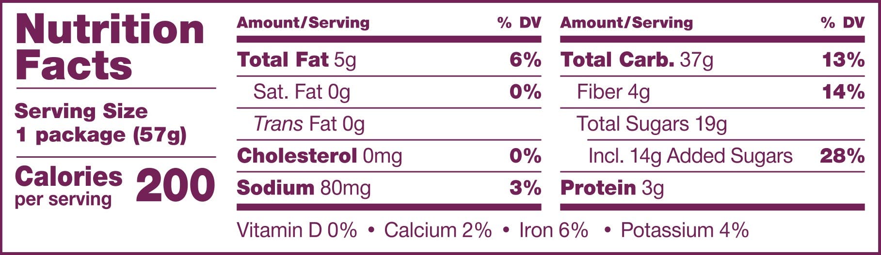Nature's Bakery Stone Ground Whole Wheat Fig Bars - Original Flavor, 36 Count | Healthy Snack for Kids, Adults & On-the-Go Energy | Perfect for Lunchboxes, Hiking & Office Snacks