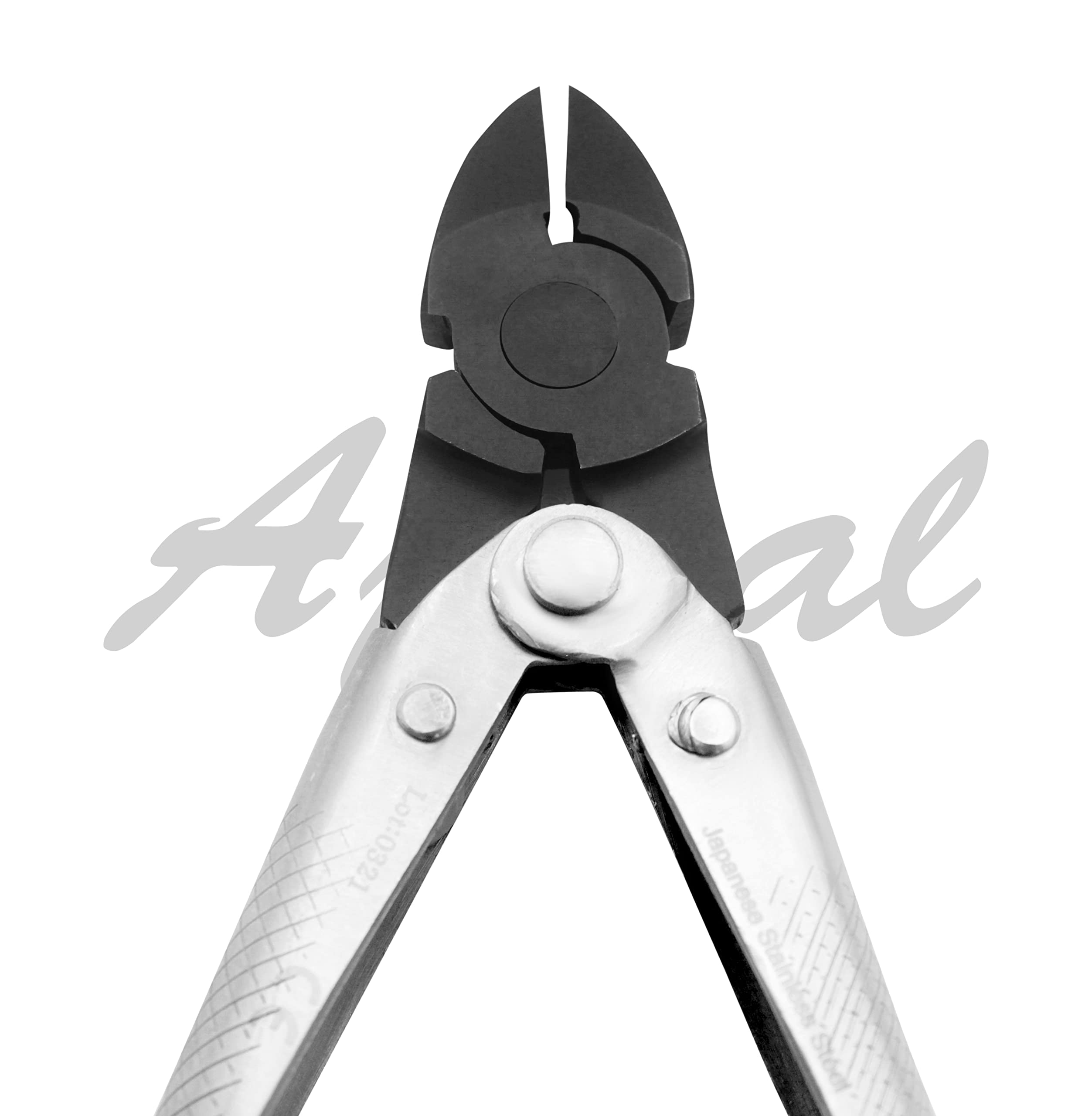 Premium Orthodontic Heavy Duty Cutters - High Carbon Steel Multi-Action Wire Cutters for Braces & Dental Work | Professional Dental Tools for Orthodontists & DIY Teeth Alignment