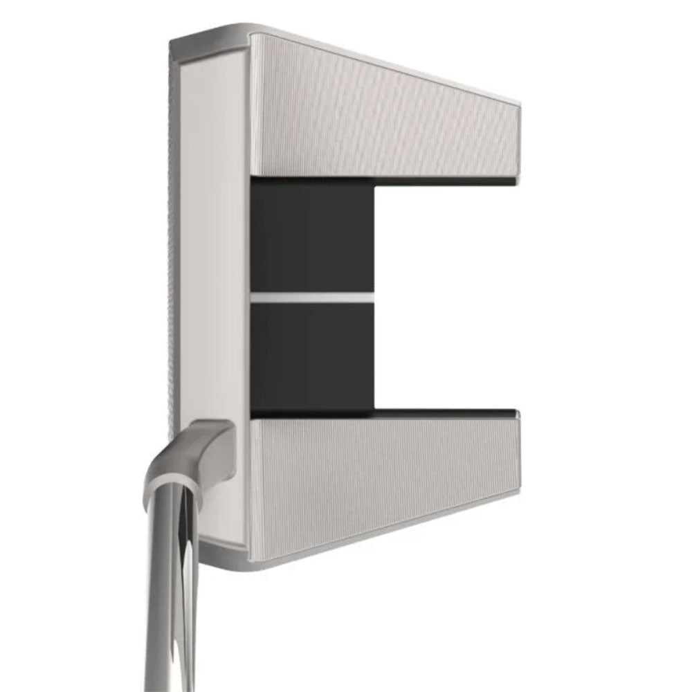 Cleveland Huntington Beach Soft Milled 11 Slant Men's Right Hand Putter - Premium Golf Putter for Improved Accuracy & Control on the Greens