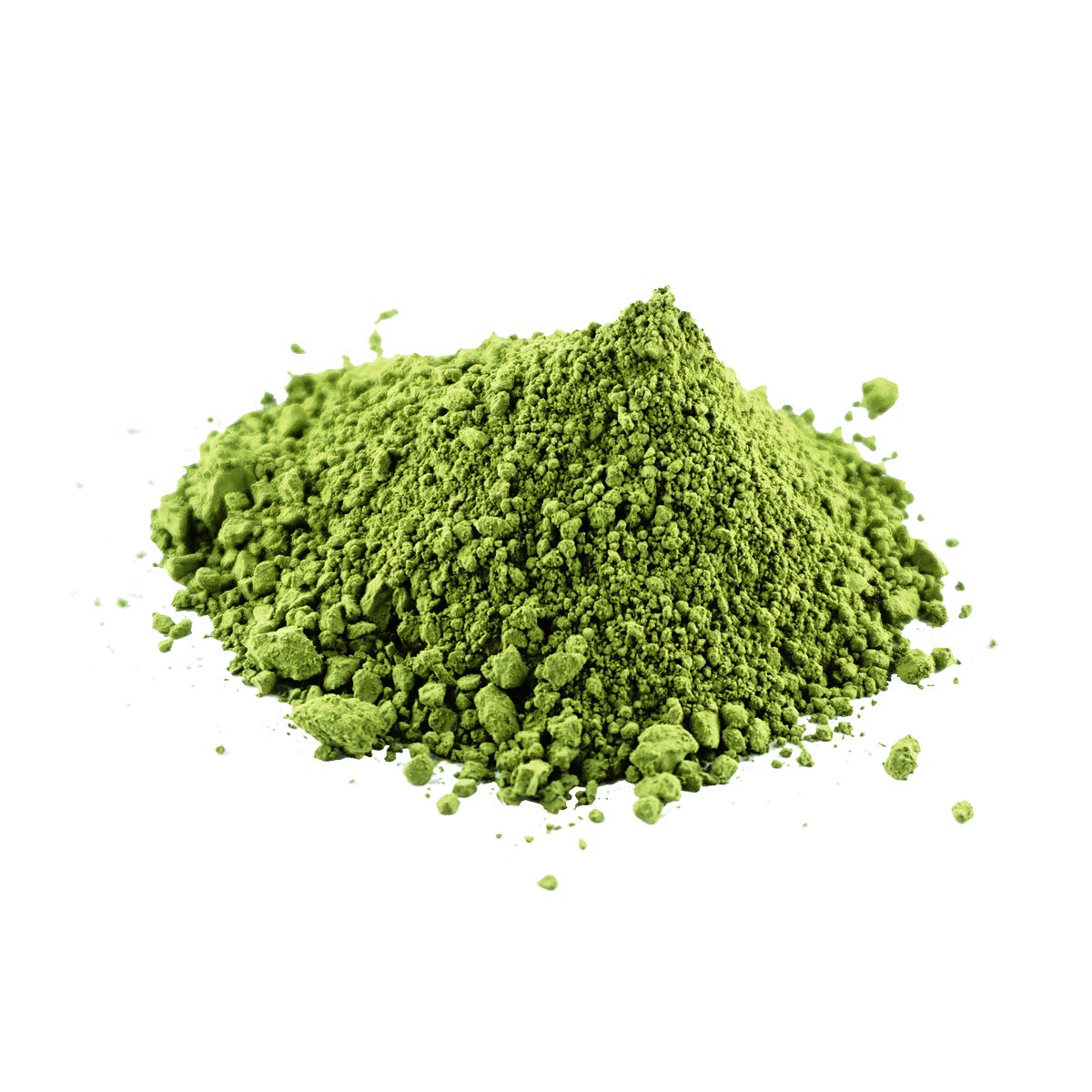 Organic Matcha Green Tea Powder - Keystoneteas Premium 16 Ounce Bulk - Perfect for Smoothies, Lattes & Baking | USDA Certified, Antioxidant-Rich Japanese Green Tea