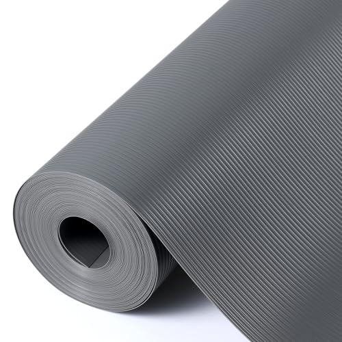 Ribed Gray