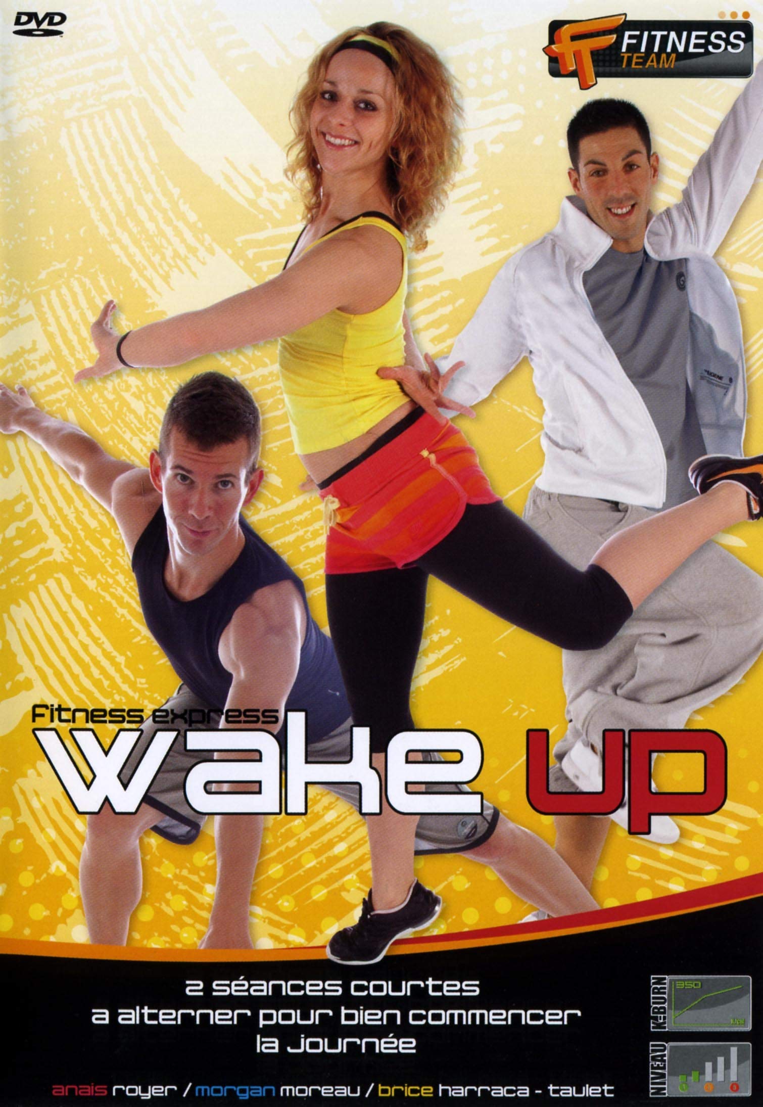 Wake Up - Premium Fitness & Workout Team Apparel for Gym, Running & Active Lifestyle | Men & Women