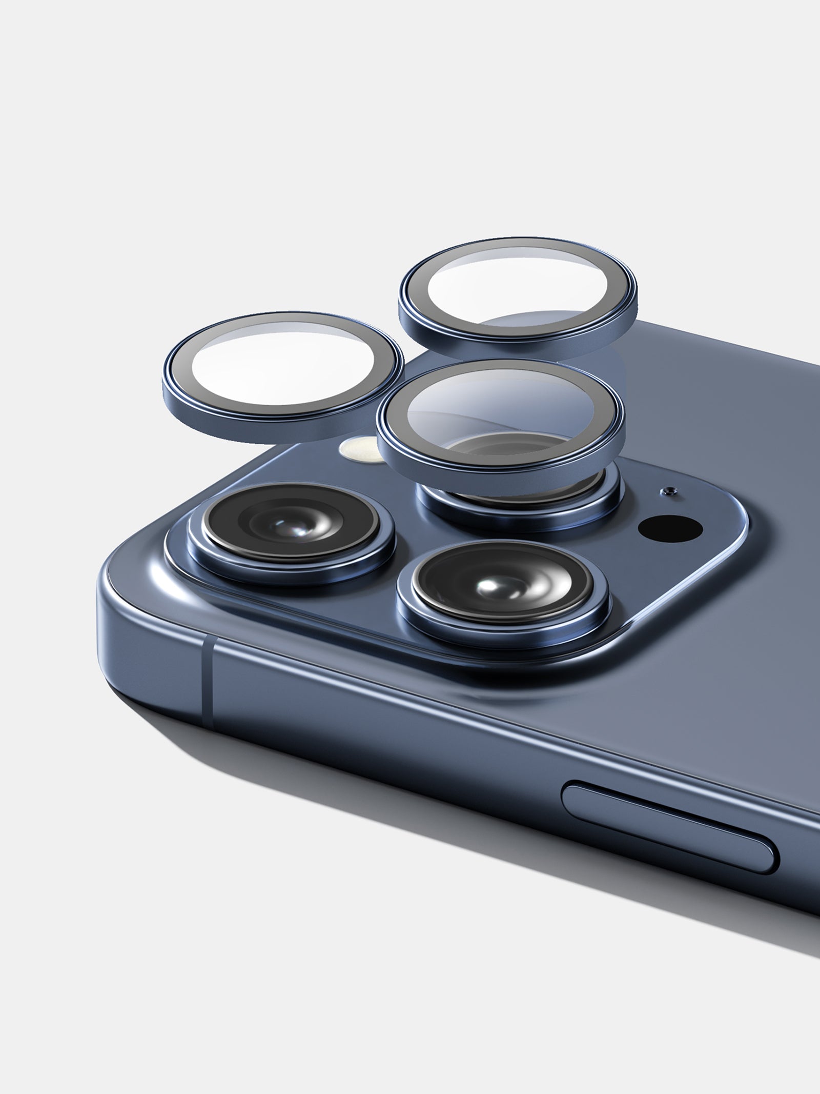 High-Quality Camera Lens Protector - Scratch-Resistant & Anti-Glare Screen Protector for Smartphones - Perfect for Travel, Photography & Outdoor Adventures
