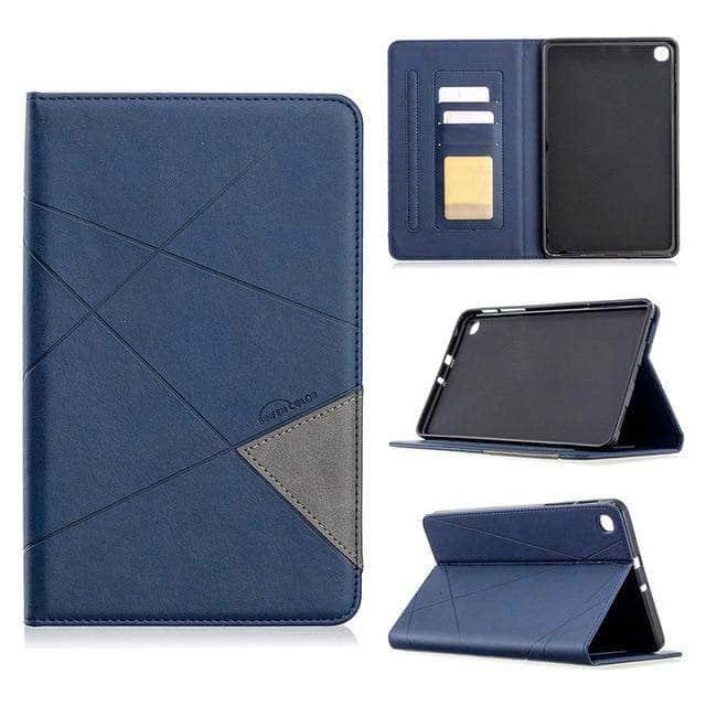 Premium PU Leather Case for Samsung Galaxy Tab A 8.4 T307 (2020 Model) - Slim Flip Stand Protective Cover with Auto Wake/Sleep - Perfect for Work, Travel & Home Use