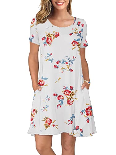 Floral White