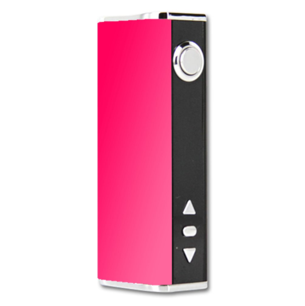 Eleaf iStick TC40W Pink Gradient Wrap Skin Sticker - Durable Vinyl Decal for Vape Mod Protection & Style Upgrade