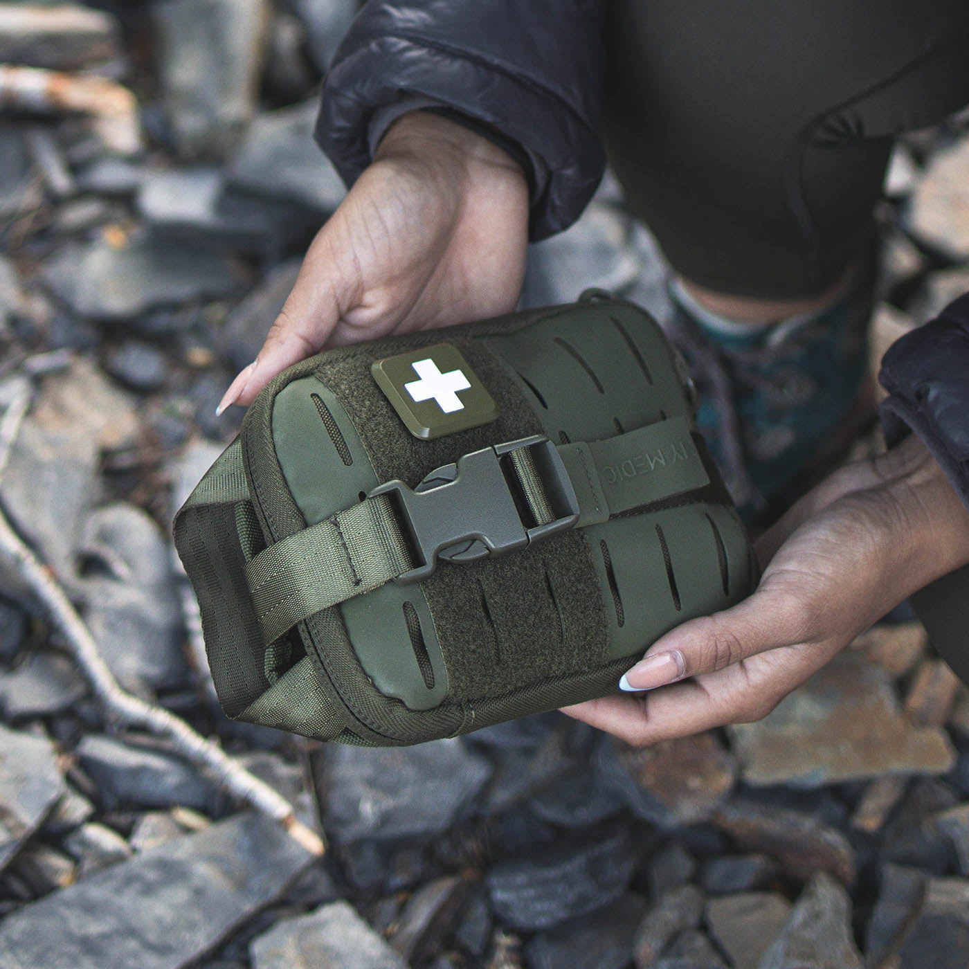 Sidekick - Compact Multi-Tool for Everyday Carry (EDC), Outdoor Adventures & Survival Gear | Perfect for Hiking, Camping & Emergency Preparedness
