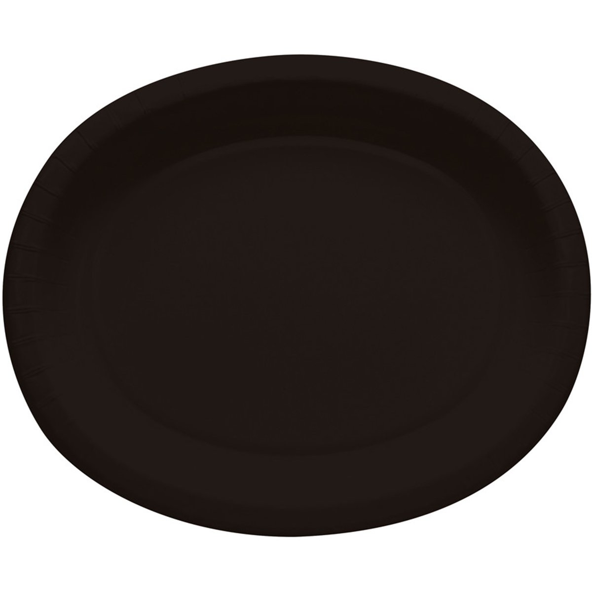 Creative Converting Black Velvet Party Supplies - Elegant Tablecloths & Decor for Weddings, Birthdays & Special Events