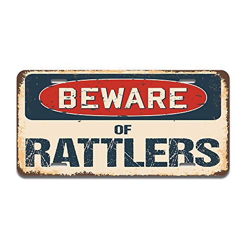 Beware of Rattlers