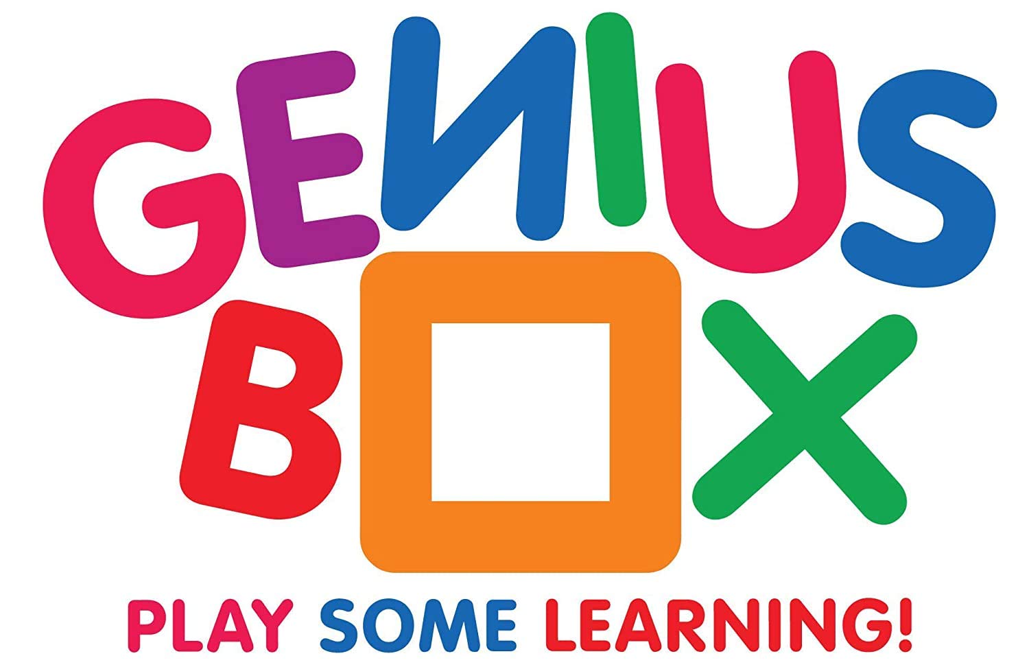 Genius Box Art and Murals Toddler Kit | 8-in-1 Creative DIY Activity Set | Educational Puzzle Games for Kids Ages 5+ | Fun Learning & STEM Toys | Perfect Gift for Birthdays & Classrooms | Inspire Creativity for Home, School & Playtime