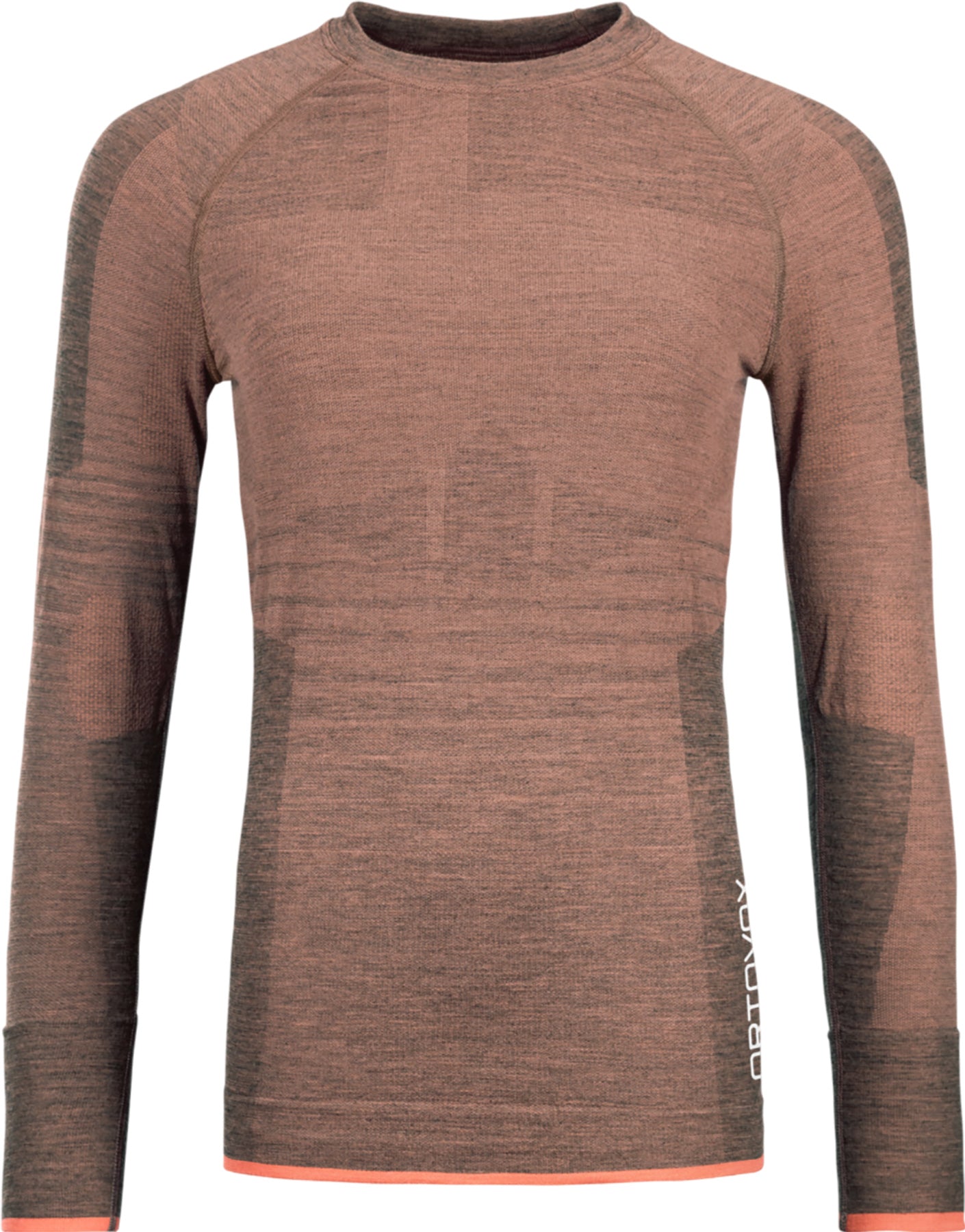 230 Competition Long Sleeve Base Layer Top for Women - Moisture-Wicking Thermal Underwear for Running, Skiing & Cold Weather Workouts