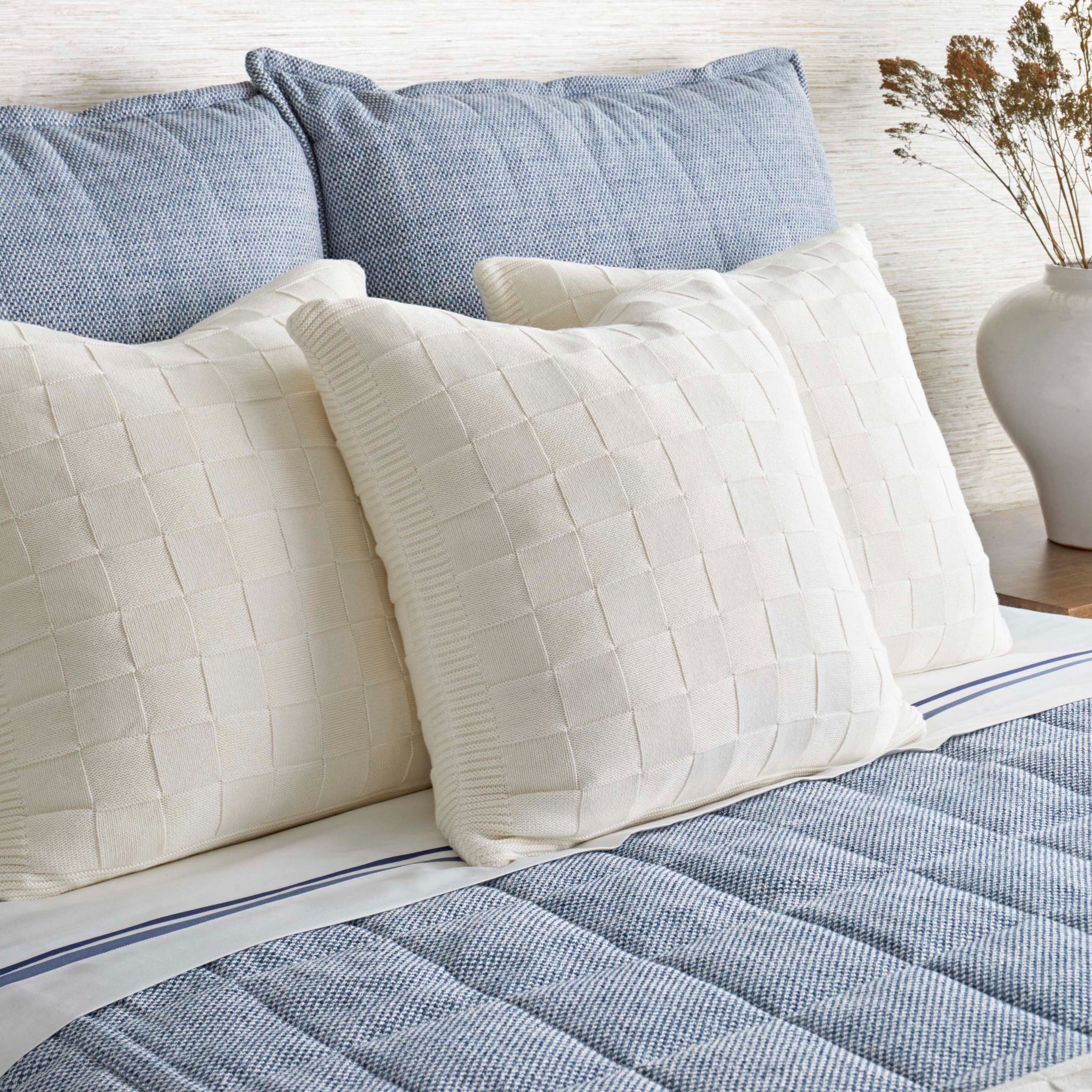 Premium Panama Pillow - Soft & Supportive Memory Foam Pillow for Neck Pain Relief - Ideal for Side, Back & Stomach Sleepers - Perfect for Home, Travel & Office Use