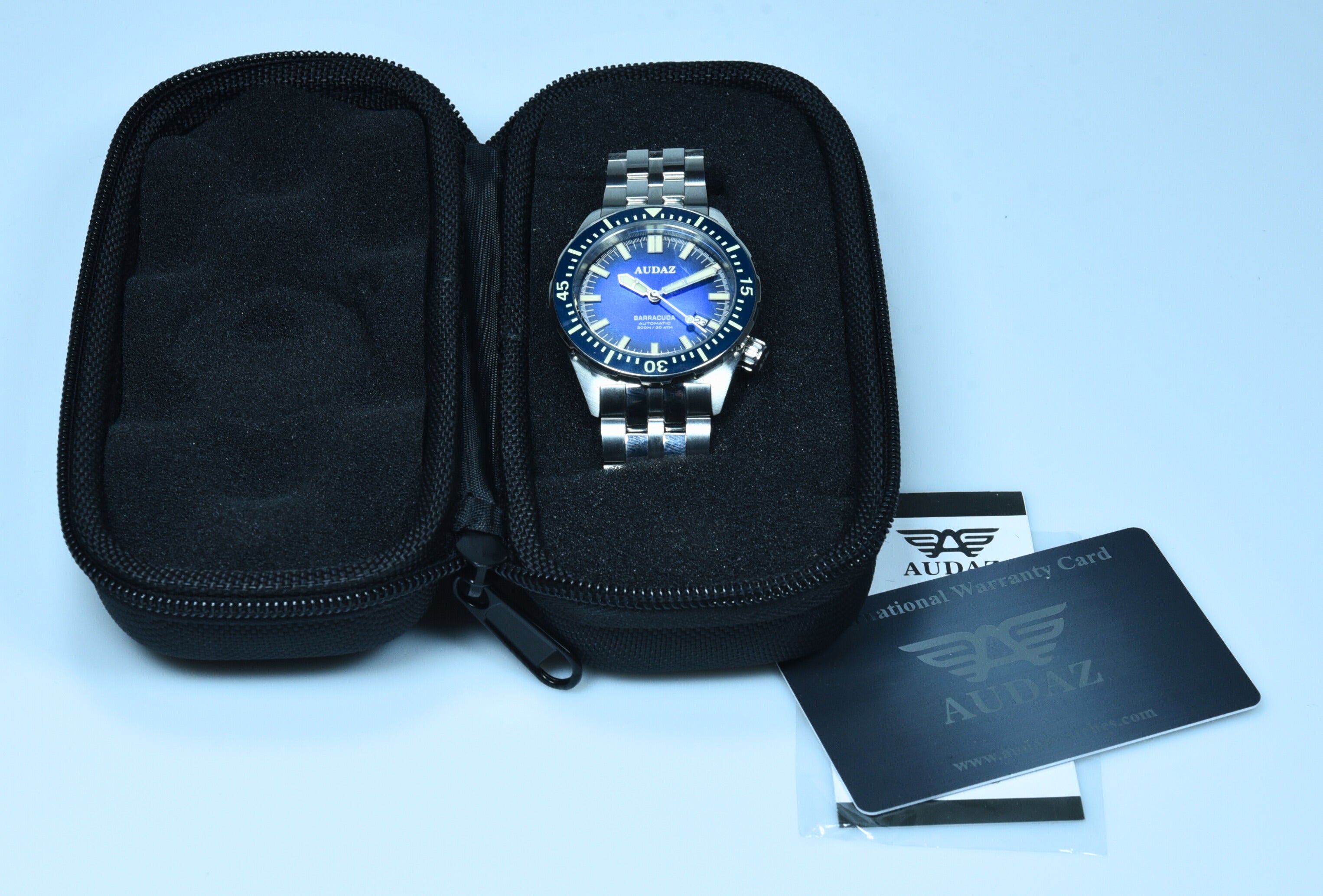 Refurbished Audaz Barracuda ADZ 3050 02 Smartwatch - Premium Used Smart Watch with Fitness Tracking & Notifications for Men & Women - Perfect for Workouts, Running & Daily Activity Monitoring