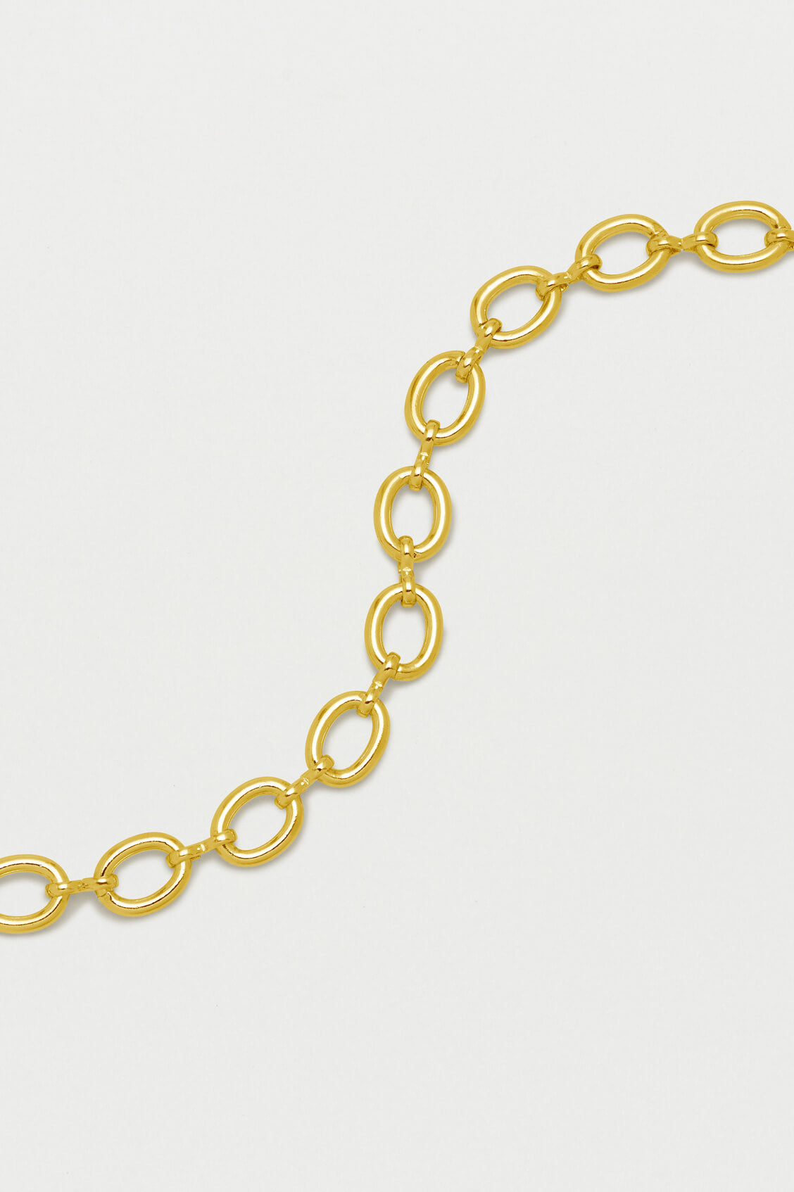 Elegant Oval Link T Bar Chain Bracelet for Women - Gold & Silver Plated Adjustable Bangle - Perfect for Casual Wear, Office & Special Occasions