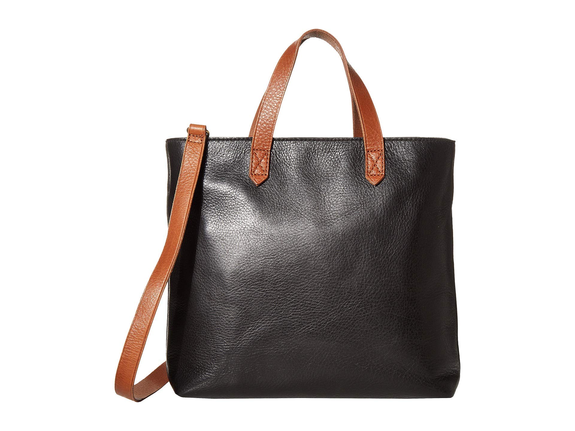 Madewell Zip-Top Crossbody Bag for Women - Perfect for Daily Essentials