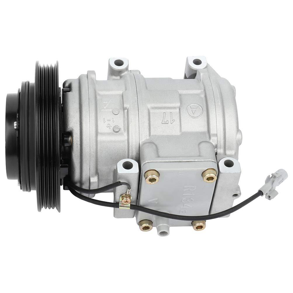 AINTIER AC Compressor Pump Replacement for 1996-2002 Toyota 4Runner 3.4L V6 - Perfect for Cooling System Repair & Summer Driving Comfort