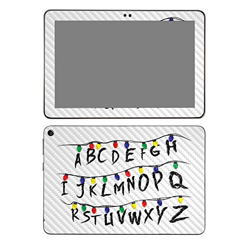 Stranger Alphabet