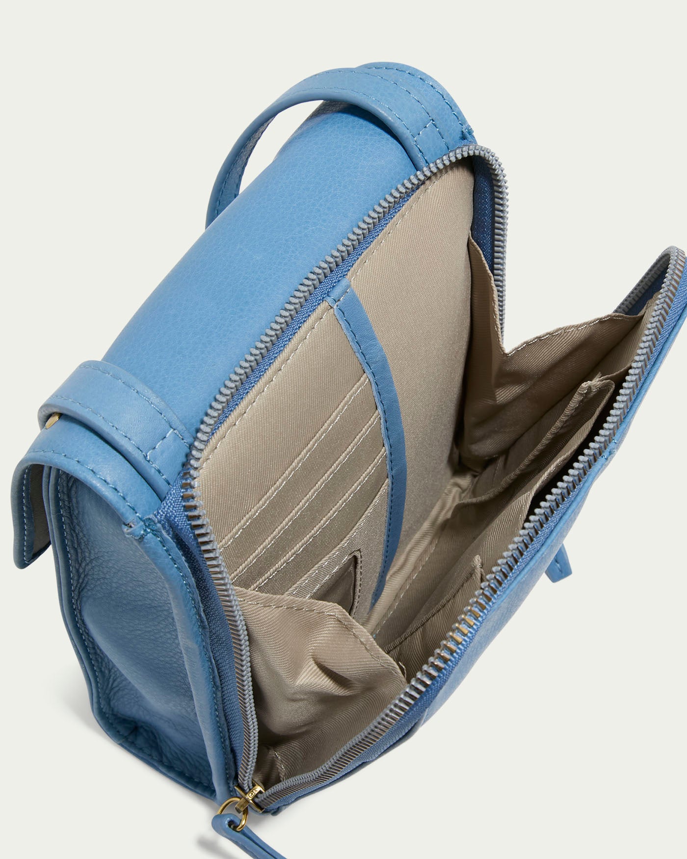 Kansas Crossbody Bag for Women - Stylish Leather Shoulder Purse with Adjustable Strap, Perfect for Travel, Shopping & Daily Use