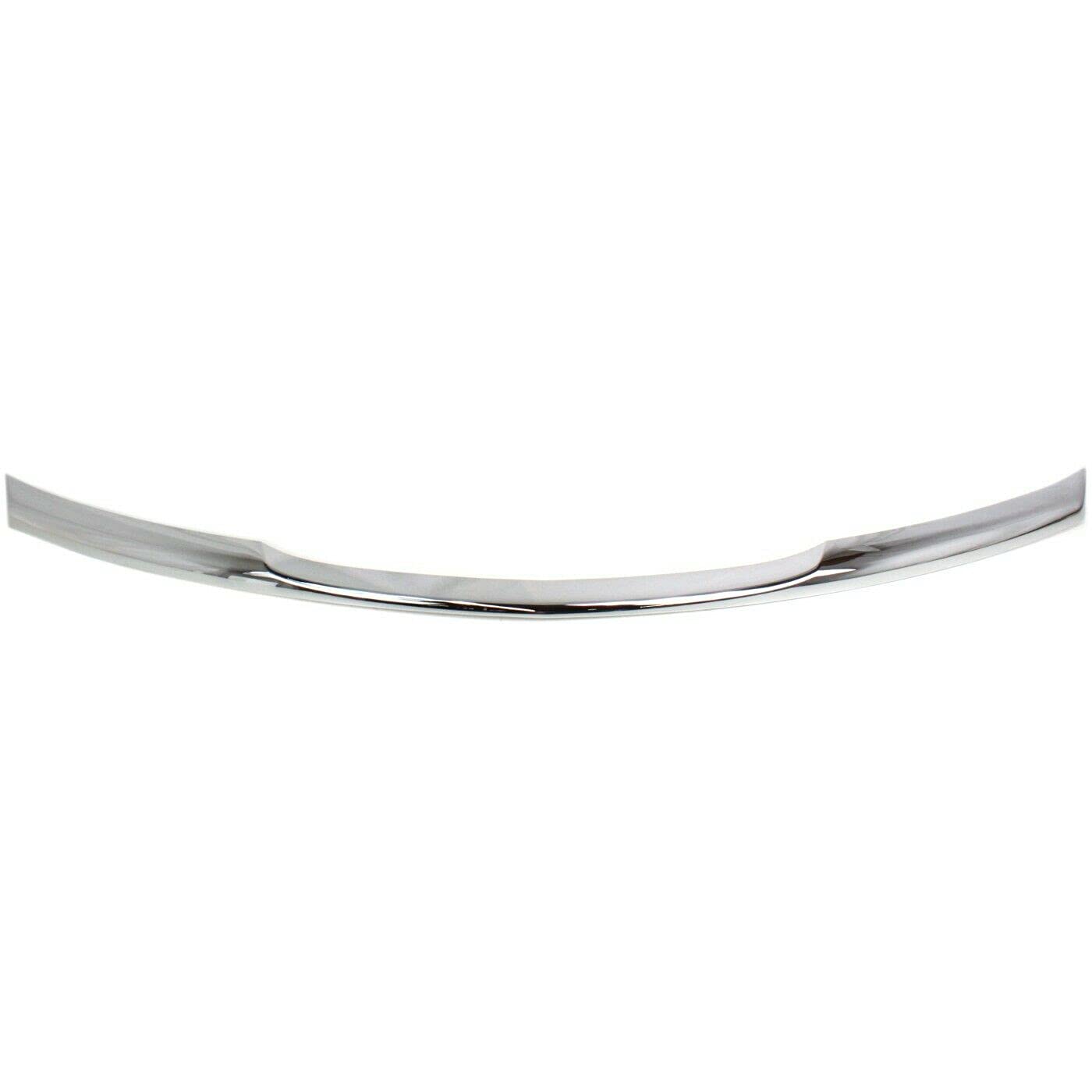 SUNAROUD Bumper Trim Front Compatible with 13429121, CH1044104, 5113075AA - Perfect for Car Repair & Auto Body Restoration