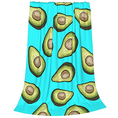 Fresh Tropical Fruit Avocado