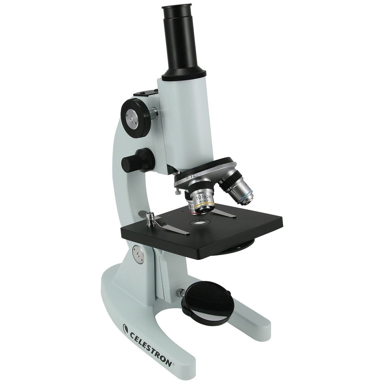 Professional Biological Microscope for Lab Use - High Precision Scientific Instrument for Research, Education & Medical Applications | Ideal for Classroom, Laboratory & Clinical Settings