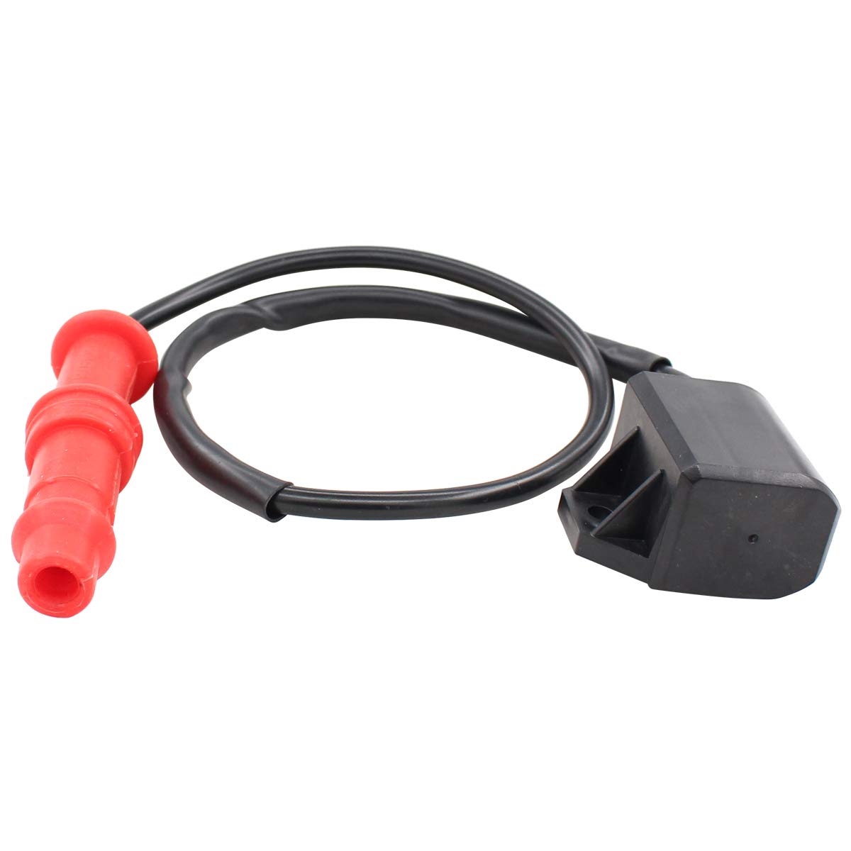 MOTOKU Ignition Coil Replacement for Polaris Ranger 400/500 & Sportsman 400/500 ATVs - Compatible with 4x4, 2x4, 6x6 Models - High Performance Spark Plug Coil for Off-Road Adventures & Trail Riding