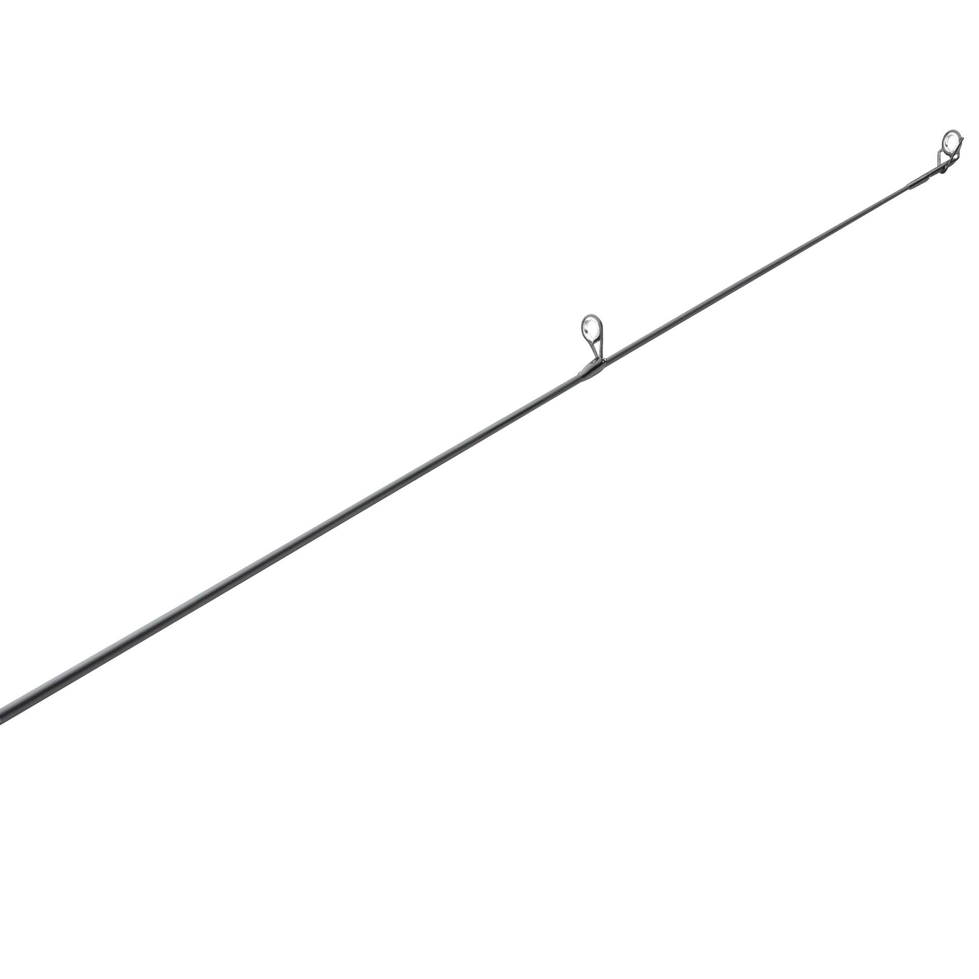 Micro Series Spinning Fishing Rod - Lightweight Graphite Freshwater & Saltwater Fishing Pole for Bass, Trout, and Walleye | Perfect for Shore Fishing, Boat Angling, and Kayak Adventures