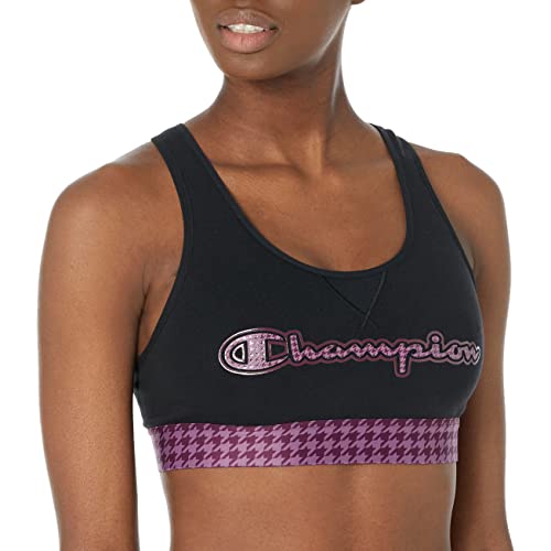 Black/Houndstooth-586983