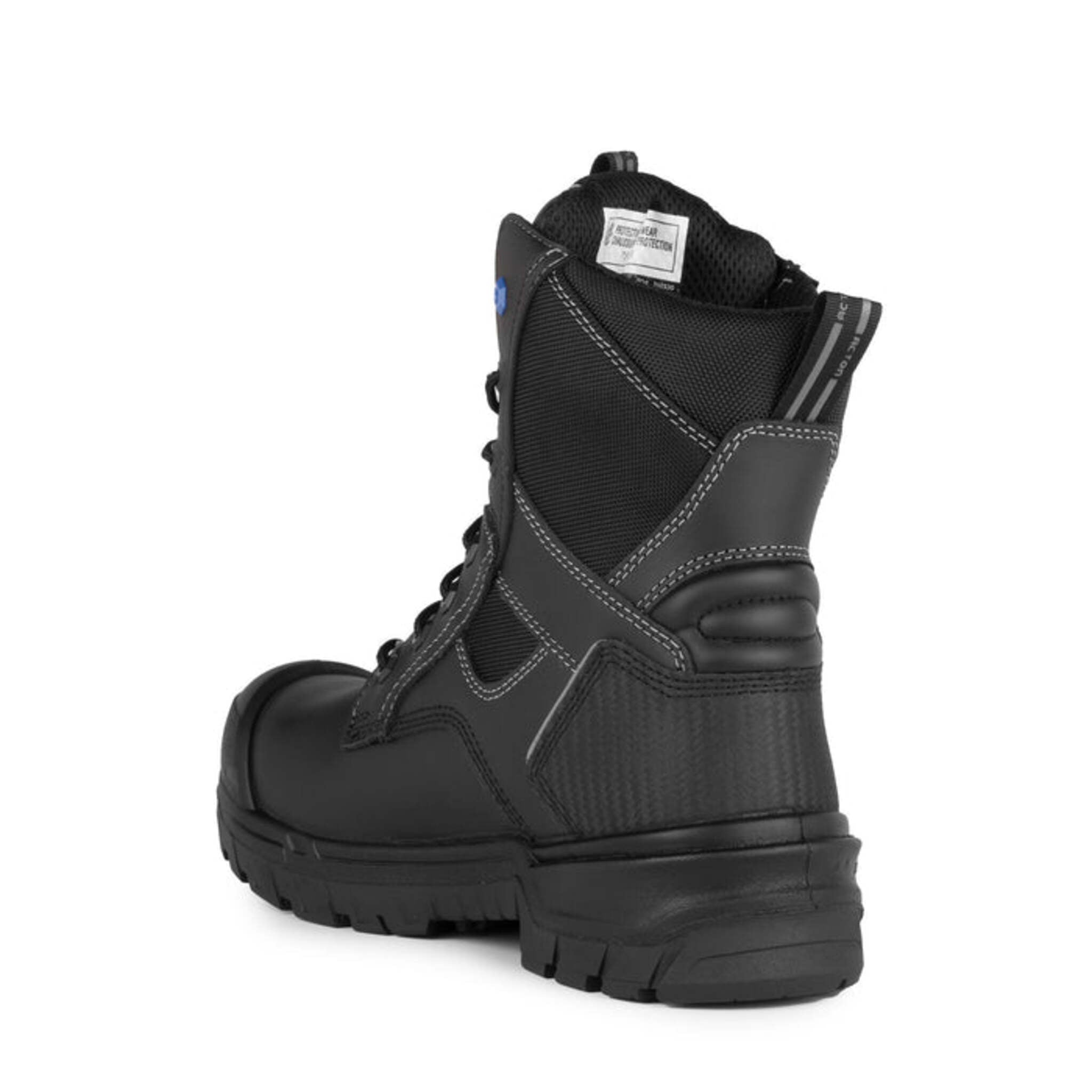 **Acton G3O 8 Men's Waterproof Safety Work Boots – Composite Toe, Slip & Puncture Resistant, CSA Certified (Sizes 7-15) – Ideal for Construction, Warehouse & Industrial Work**