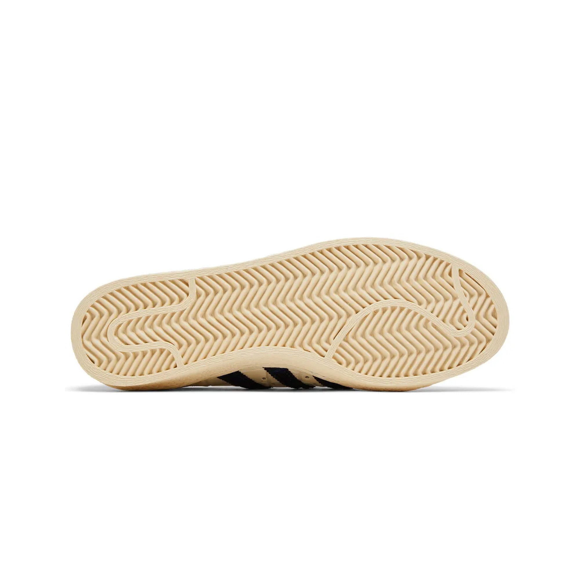 Adidas Superstar Wales Bonner 'White Croc' Sneakers 2024 - Limited Edition White Crocodile Embossed Leather Shoes for Men & Women - Perfect for Streetwear, Casual Outfits and Fashion Collectors