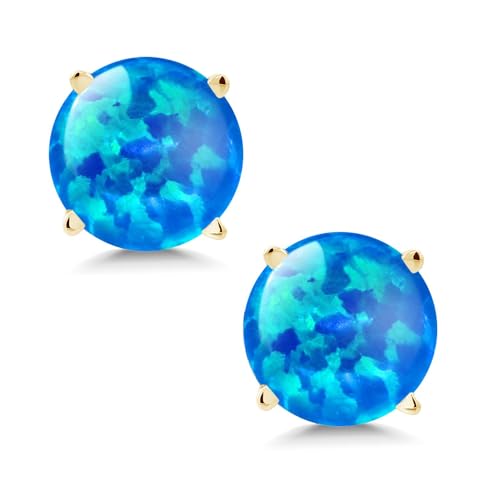 Blue Opal, October