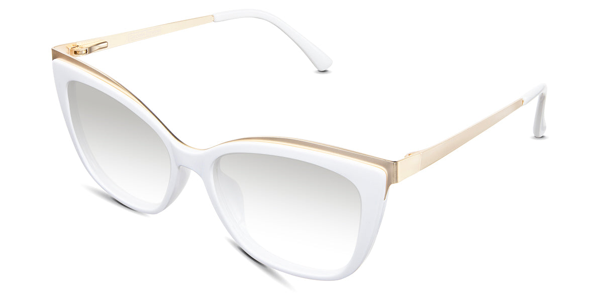 Lyric Women's Prescription Tinted Sunglasses - UV Protection & Fashion Eyewear for Driving, Outdoor Activities & Daily Wear