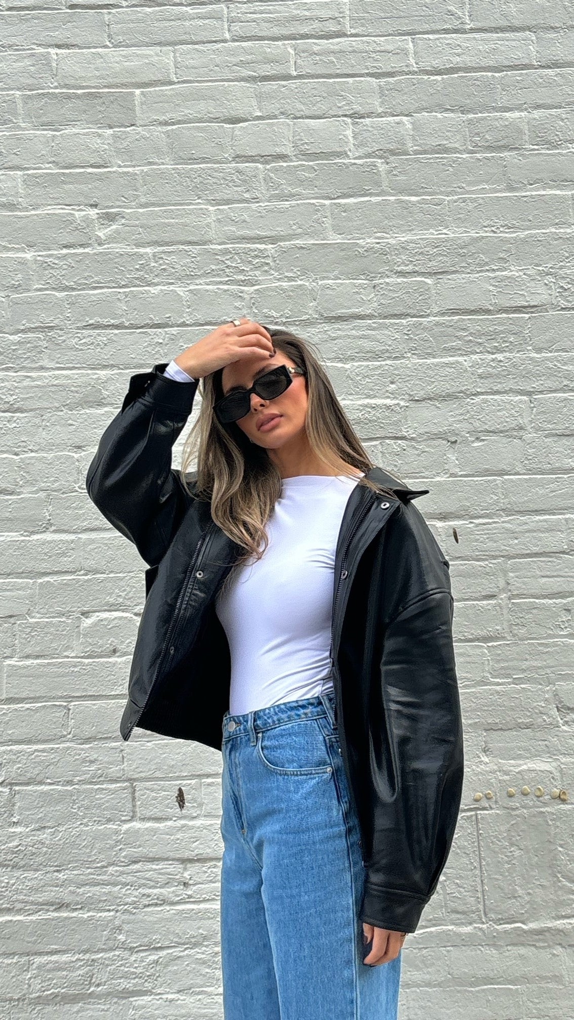 Kenny Bomber Jacket - Jet Black Men's Stylish Outerwear for Casual & Streetwear Fashion | Perfect for Urban Outfits & Night Out Looks