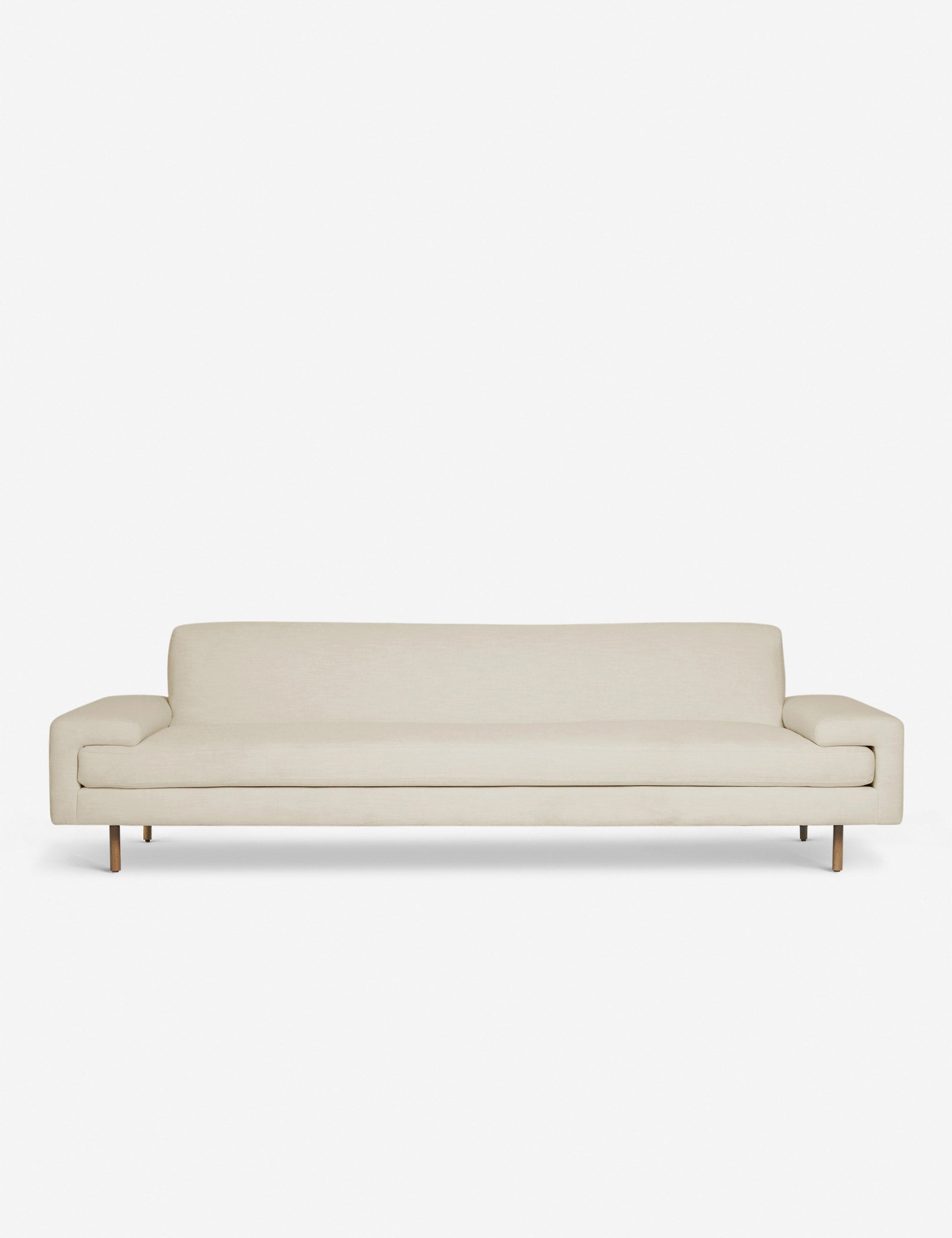 Estee Sofa - Modern Comfortable Living Room Couch for Home & Office - Perfect for Relaxing, Entertaining & Small Spaces