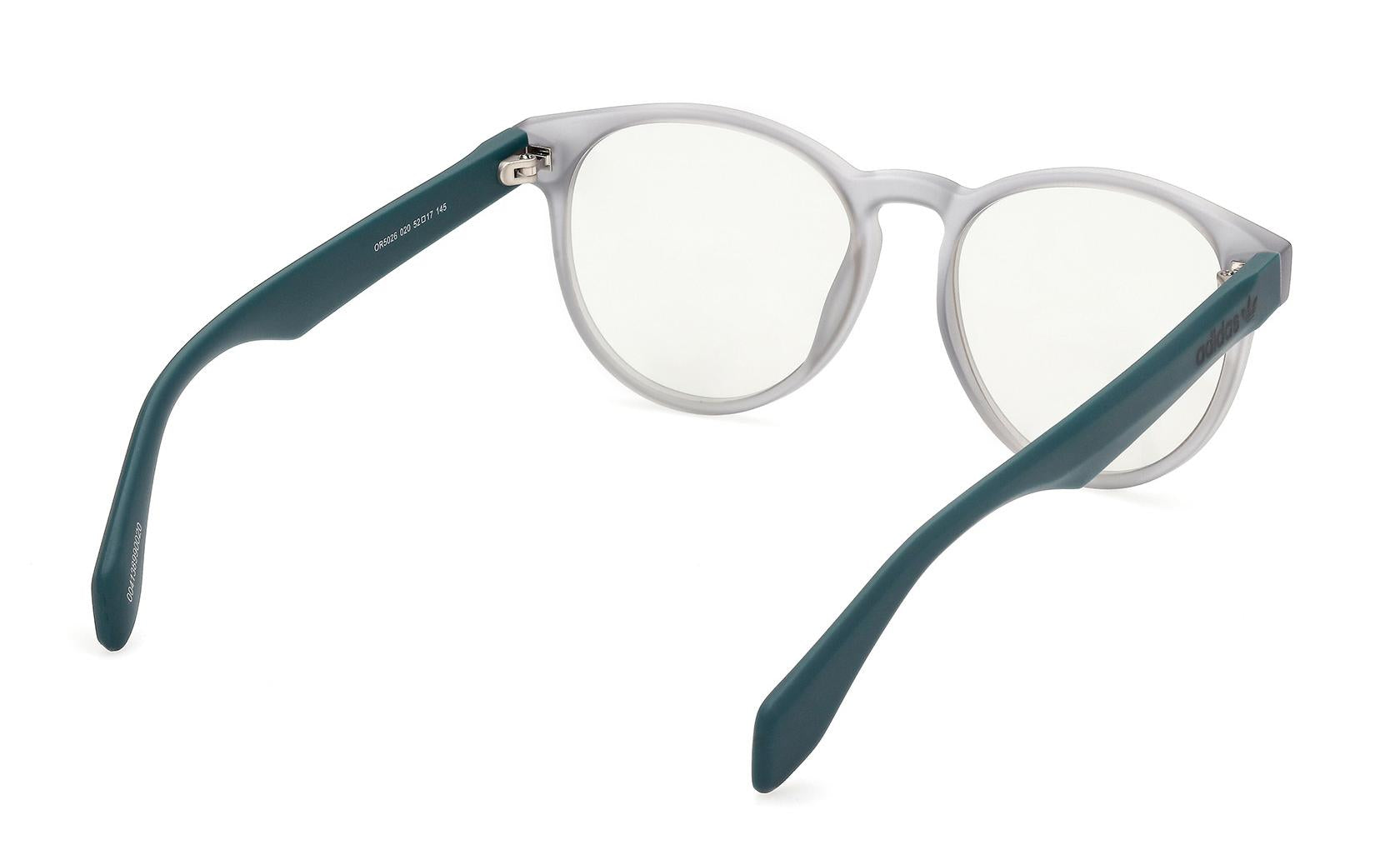 Adidas Originals OR5026 020 Unisex Retro Sunglasses - Classic Aviator Style with UV Protection for Men & Women - Perfect for Driving, Beach, and Outdoor Activities