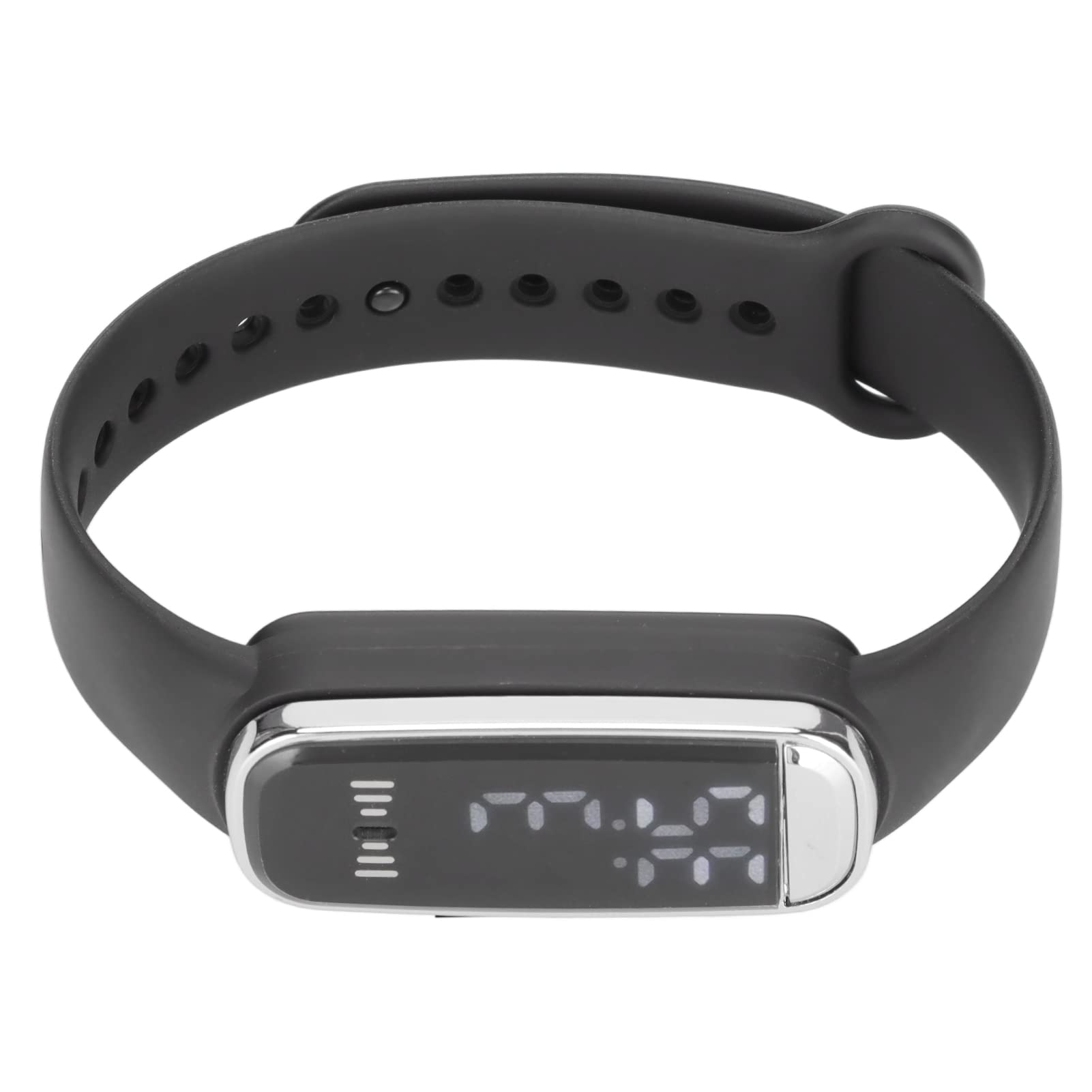 LED Digital Watch - Lightweight Unisex Sports Watch with Rechargeable Battery | Perfect for Running, Gym & Daily Wear