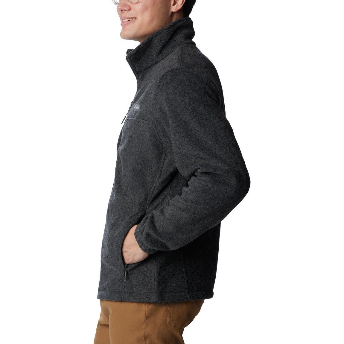 Columbia Steens Mountain™ 2.0 Full Zip Fleece Jacket for Men - Warm & Comfortable Outdoor Fleece Jacket - Perfect for Hiking, Camping & Casual Wear