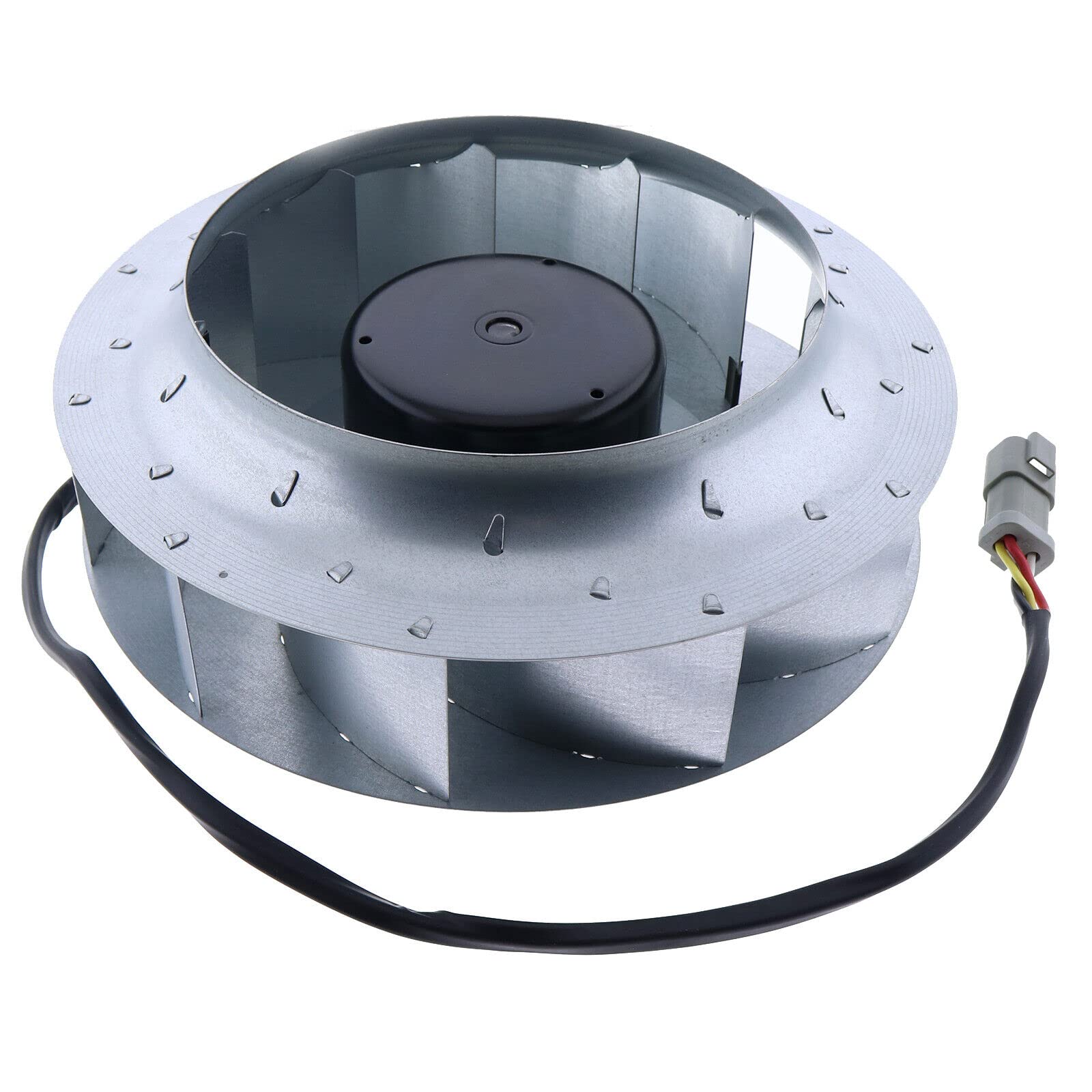 Replacement Evaporator Fan Motor 54-00554-00 12V Compatible with Carrier 540U 150 200 500 600 850U 988U Refrigerator Units - Ideal for Commercial Refrigeration & Food Storage Applications