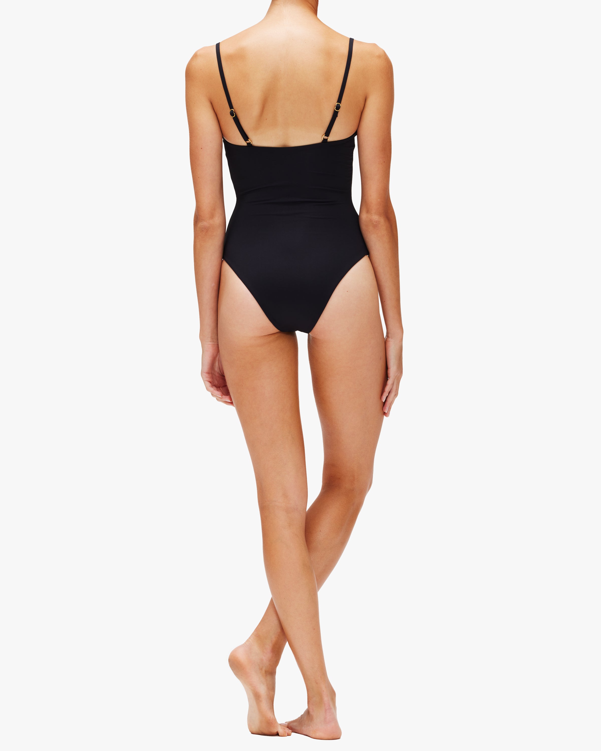 LSpace Roxanne One Piece Swimsuit - Stylish & Comfortable Women's Bathing Suit for Beach, Pool & Vacation | Flattering One-Piece Swimsuit with Adjustable Straps & High-Cut Leg