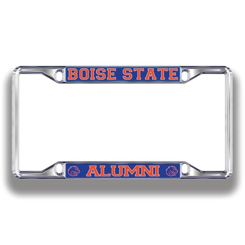 Boise State Broncos Silver